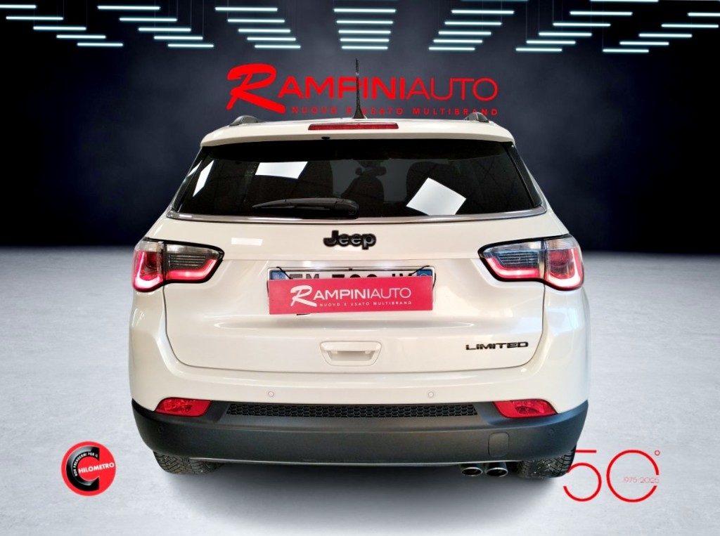 JEEP Compass 1.6 Multijet 2WD Limited Pronta Consegna - 10