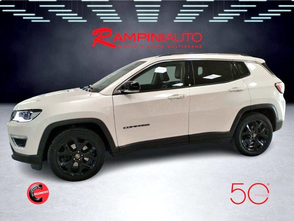JEEP Compass 1.6 Multijet 2WD Limited Pronta Consegna - 12