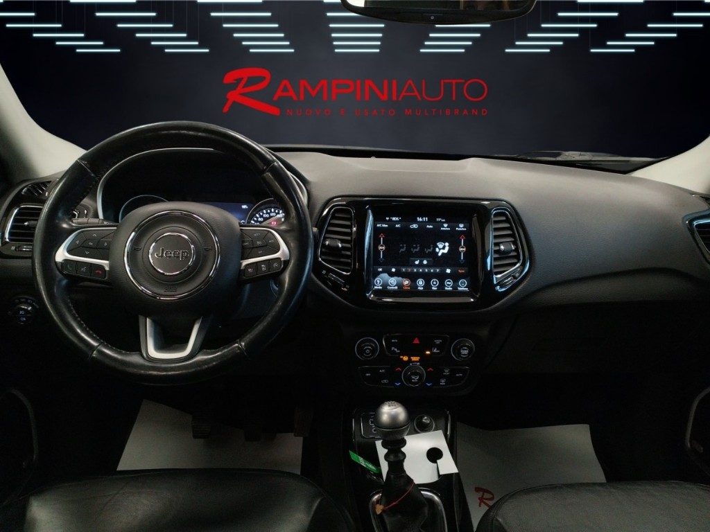 JEEP Compass 1.6 Multijet 2WD Limited Pronta Consegna - 13