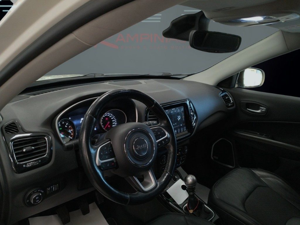 JEEP Compass 1.6 Multijet 2WD Limited Pronta Consegna - 14