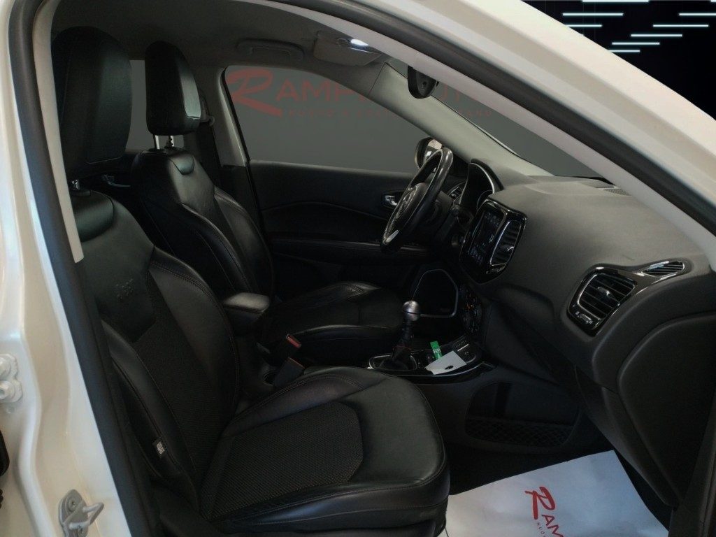 JEEP Compass 1.6 Multijet 2WD Limited Pronta Consegna - 18
