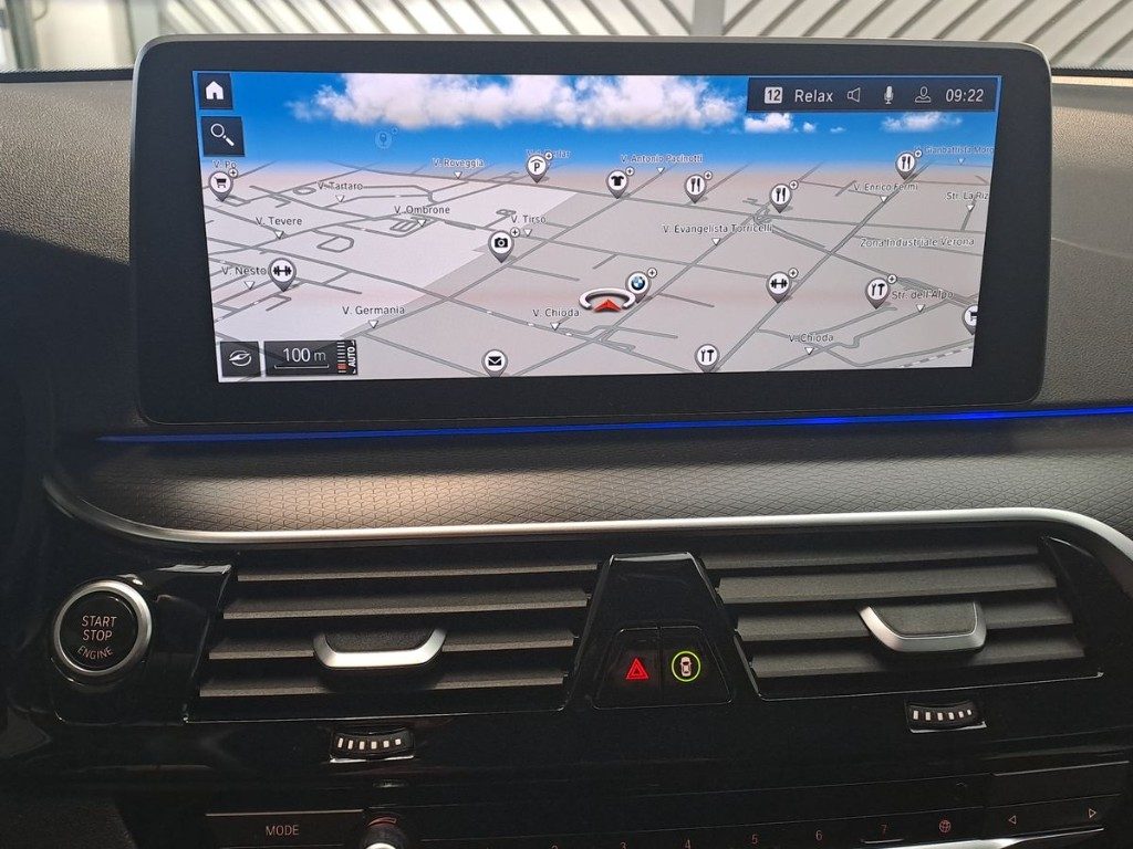 BMW 520 d 48V xDrive Touring Msport - 10