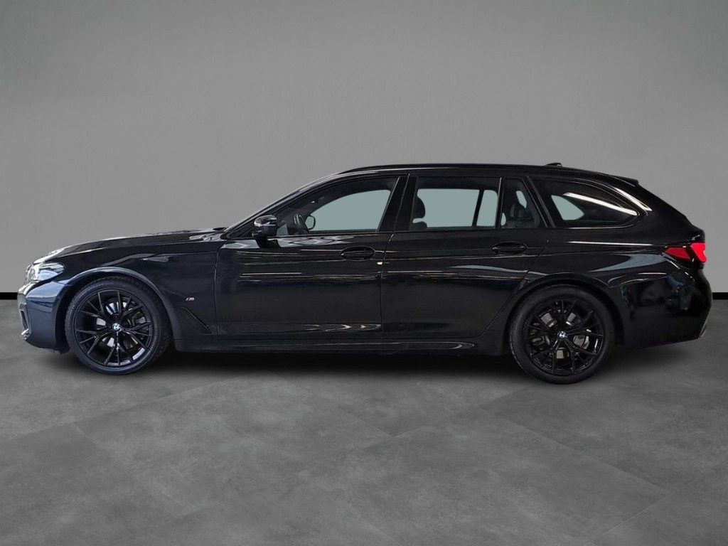 BMW 520 d 48V xDrive Touring Msport - 3