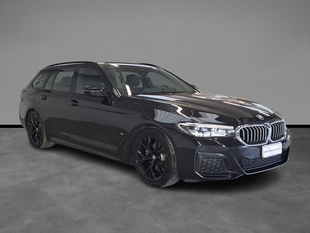 BMW 520 d 48V xDrive Touring Msport - 16