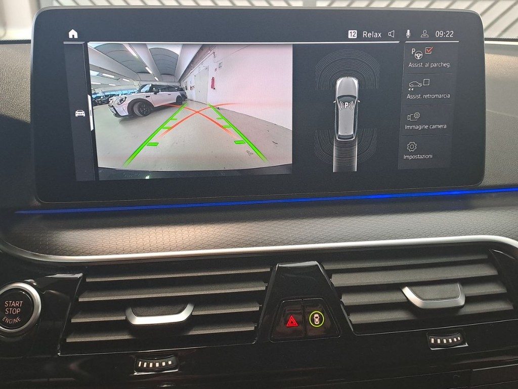 BMW 520 d 48V xDrive Touring Msport - 9