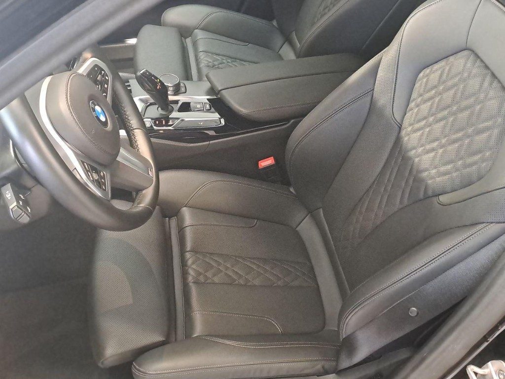 BMW 520 d 48V xDrive Touring Msport - 11