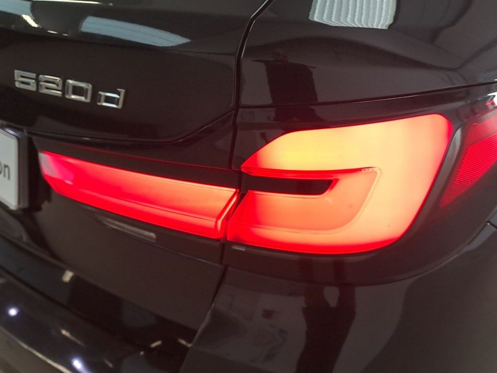 BMW 520 d 48V xDrive Touring Msport - 7