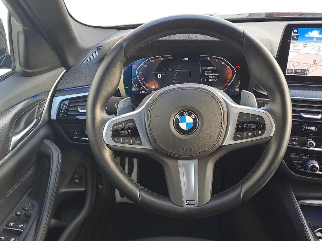 BMW 520 d 48V xDrive Touring Msport - 13