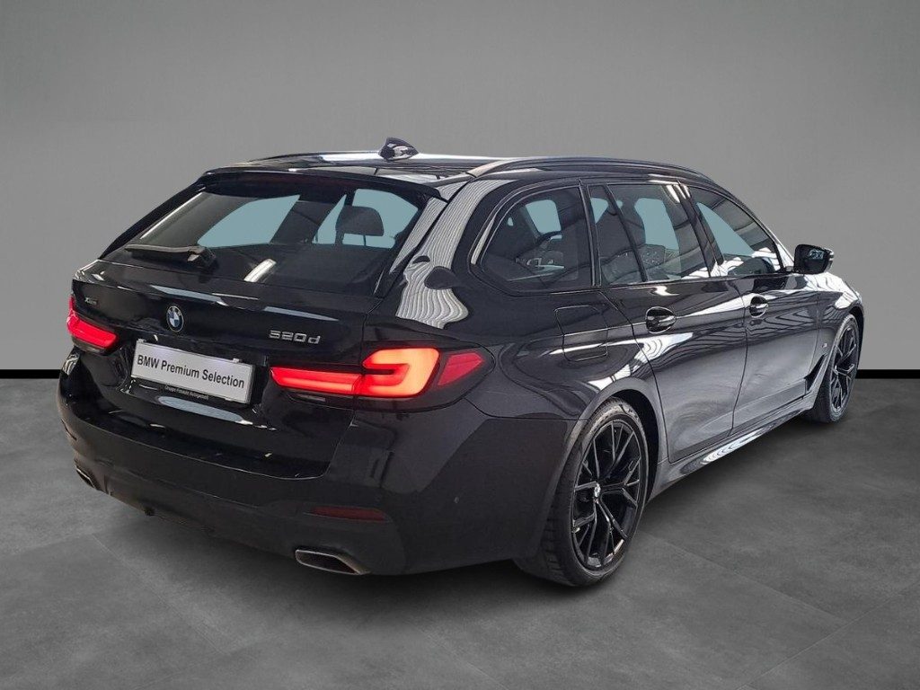 BMW 520 d 48V xDrive Touring Msport - 15