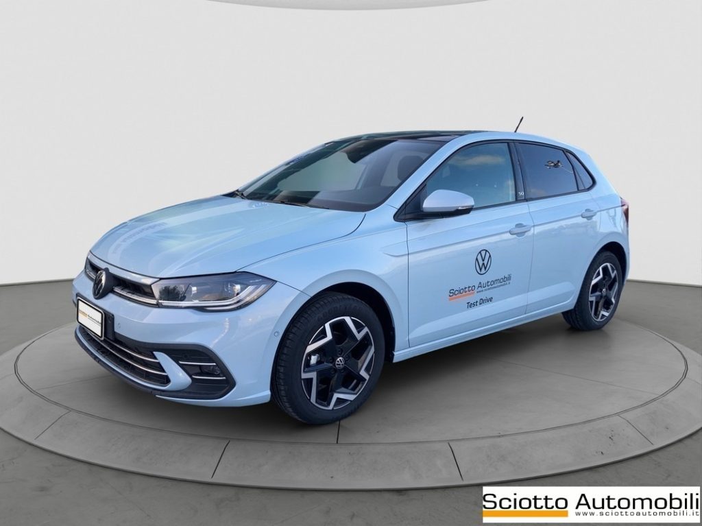 VOLKSWAGEN Polo 1.0 TSI D7A Style 50 Anniversario - 2