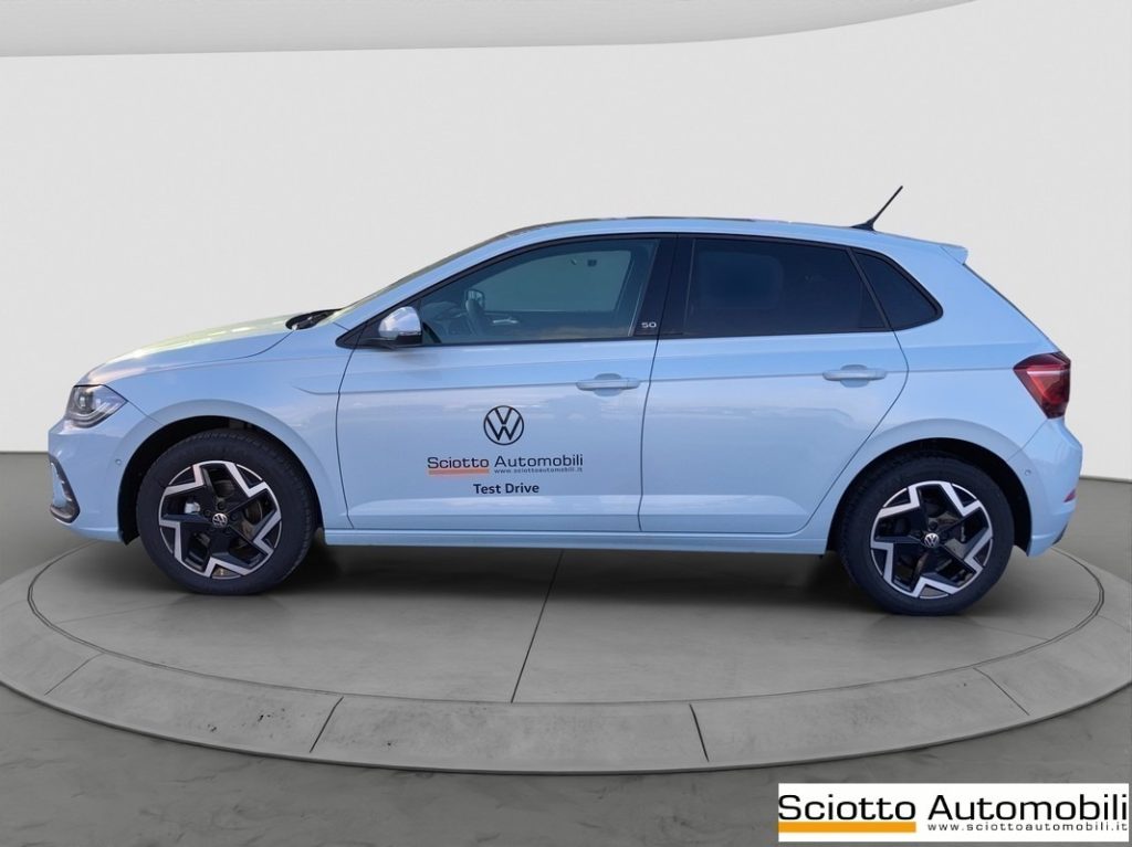 VOLKSWAGEN Polo 1.0 TSI D7A Style 50 Anniversario - 3