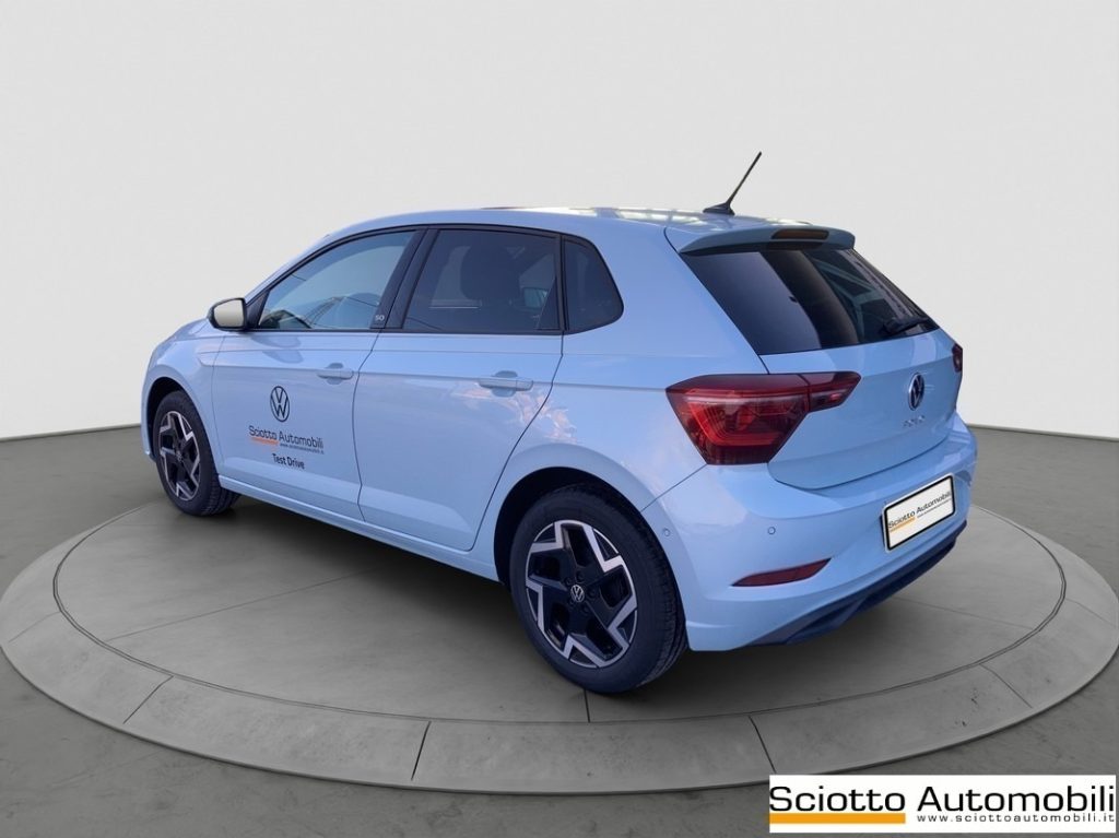 VOLKSWAGEN Polo 1.0 TSI D7A Style 50 Anniversario - 4