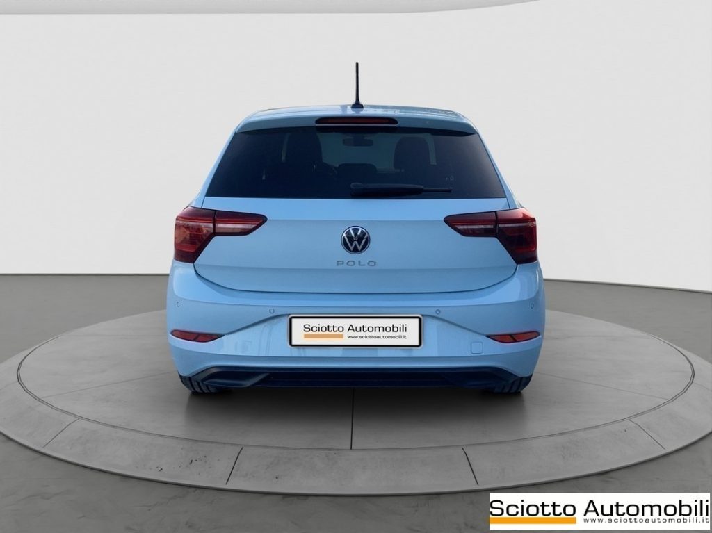 VOLKSWAGEN Polo 1.0 TSI D7A Style 50 Anniversario - 5