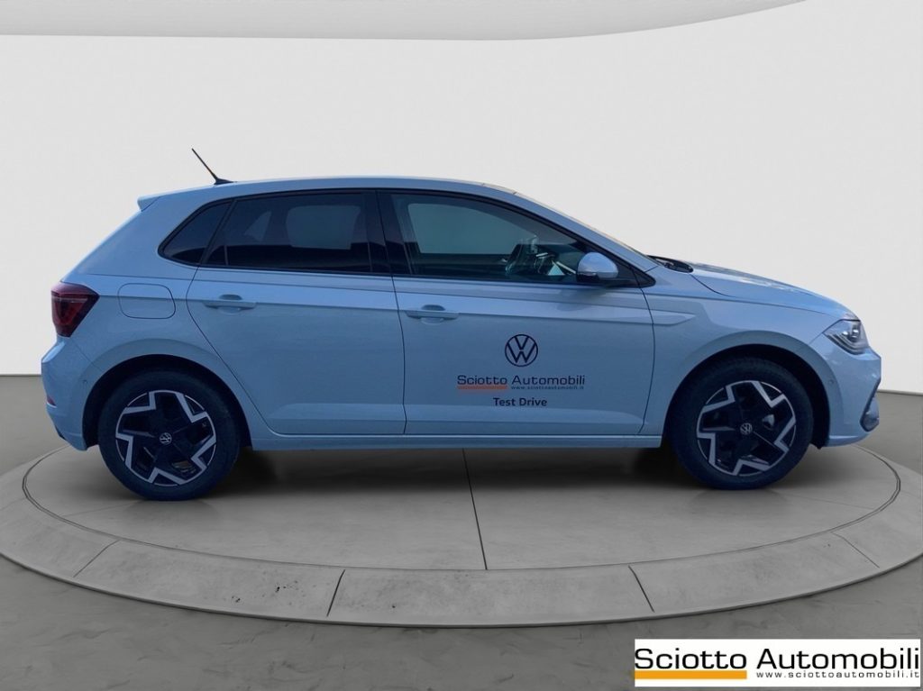 VOLKSWAGEN Polo 1.0 TSI D7A Style 50 Anniversario - 7