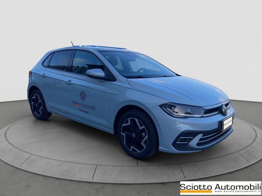 VOLKSWAGEN Polo 1.0 TSI D7A Style 50 Anniversario - 8