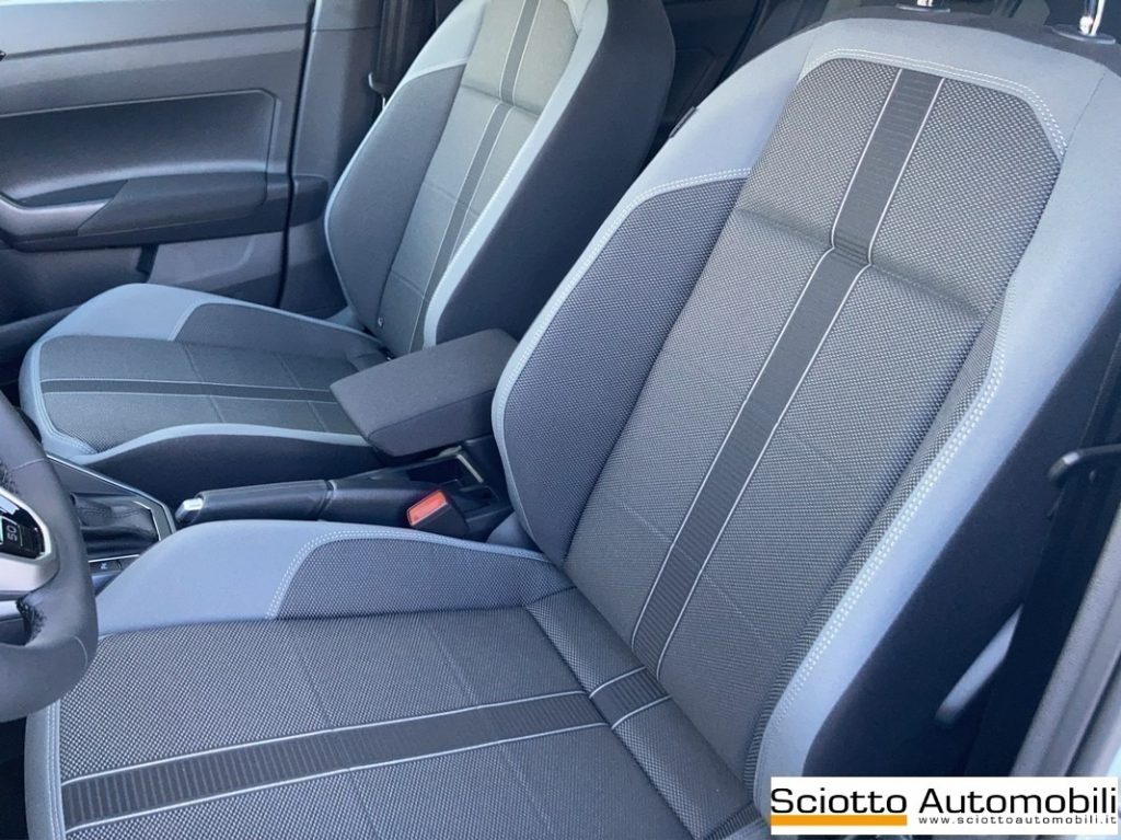 VOLKSWAGEN Polo 1.0 TSI D7A Style 50 Anniversario - 9