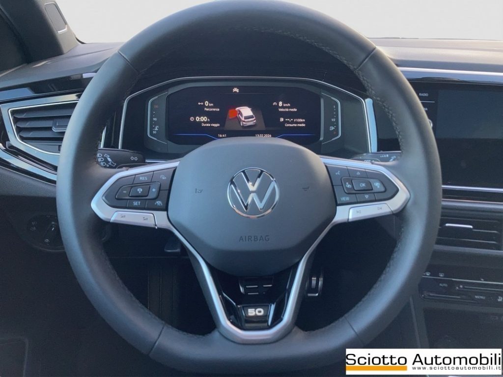 VOLKSWAGEN Polo 1.0 TSI D7A Style 50 Anniversario - 10