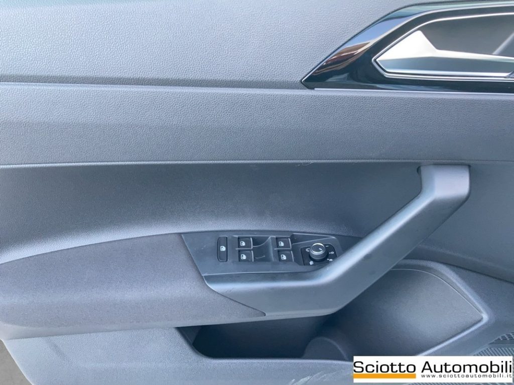 VOLKSWAGEN Polo 1.0 TSI D7A Style 50 Anniversario - 12