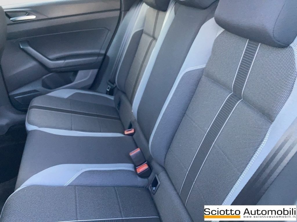 VOLKSWAGEN Polo 1.0 TSI D7A Style 50 Anniversario - 13