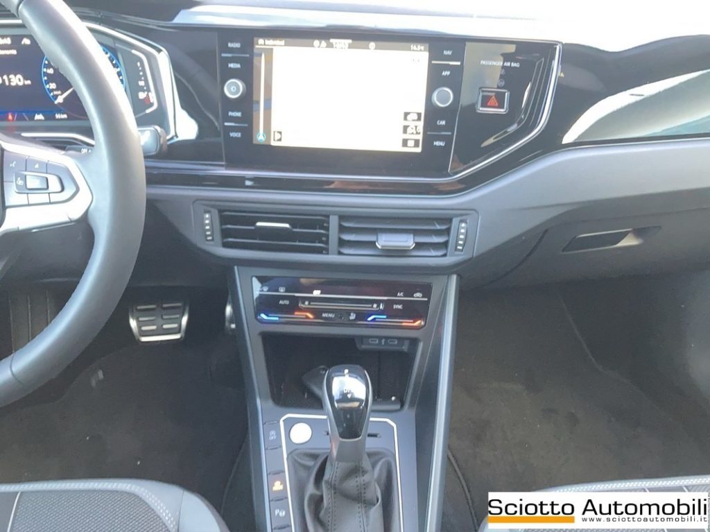 VOLKSWAGEN Polo 1.0 TSI D7A Style 50 Anniversario - 15