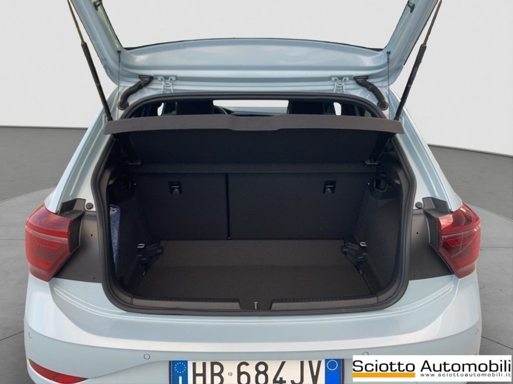 VOLKSWAGEN Polo 1.0 TSI D7A Style 50 Anniversario - 17