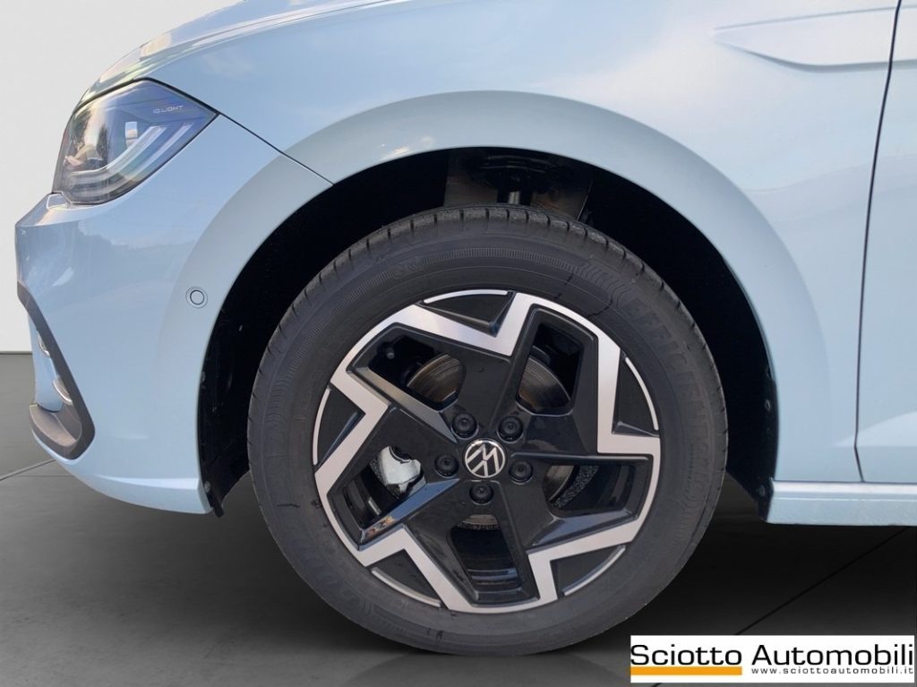 VOLKSWAGEN Polo 1.0 TSI D7A Style 50 Anniversario - 19