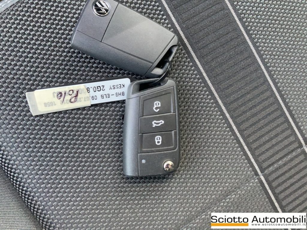 VOLKSWAGEN Polo 1.0 TSI D7A Style 50 Anniversario - 20
