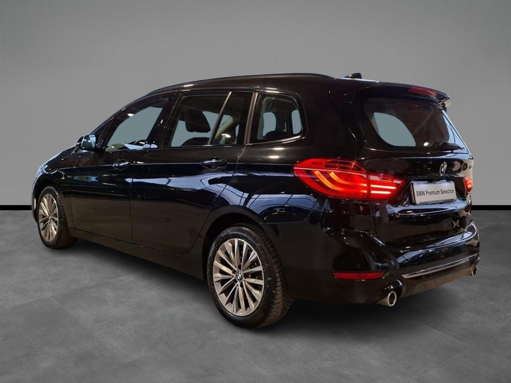 BMW 220 d Gran Tourer Luxury aut. - 4