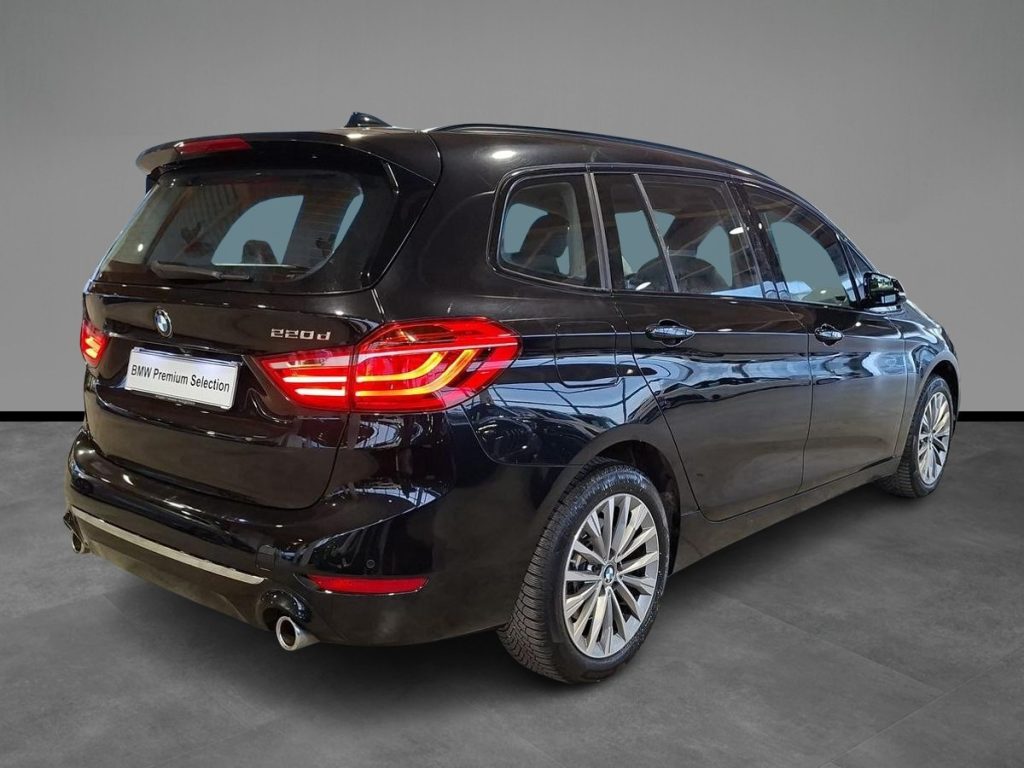 BMW 220 d Gran Tourer Luxury aut. - 16