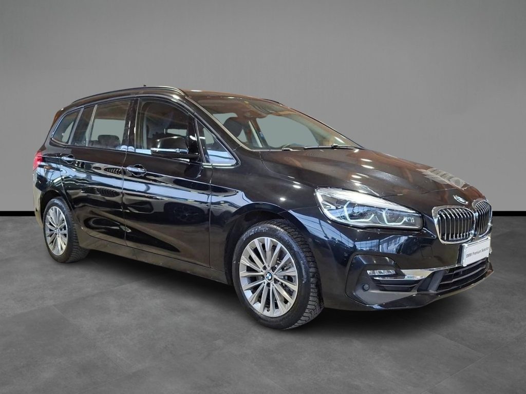 BMW 220 d Gran Tourer Luxury aut. - 17