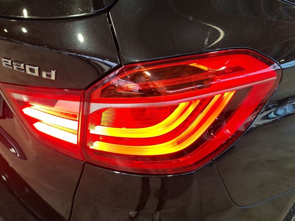 BMW 220 d Gran Tourer Luxury aut. - 7