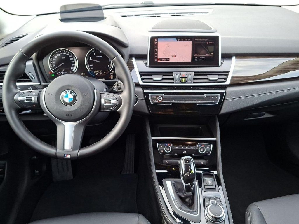 BMW 220 d Gran Tourer Luxury aut. - 8