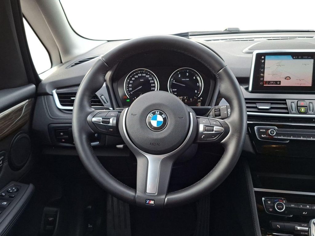BMW 220 d Gran Tourer Luxury aut. - 13