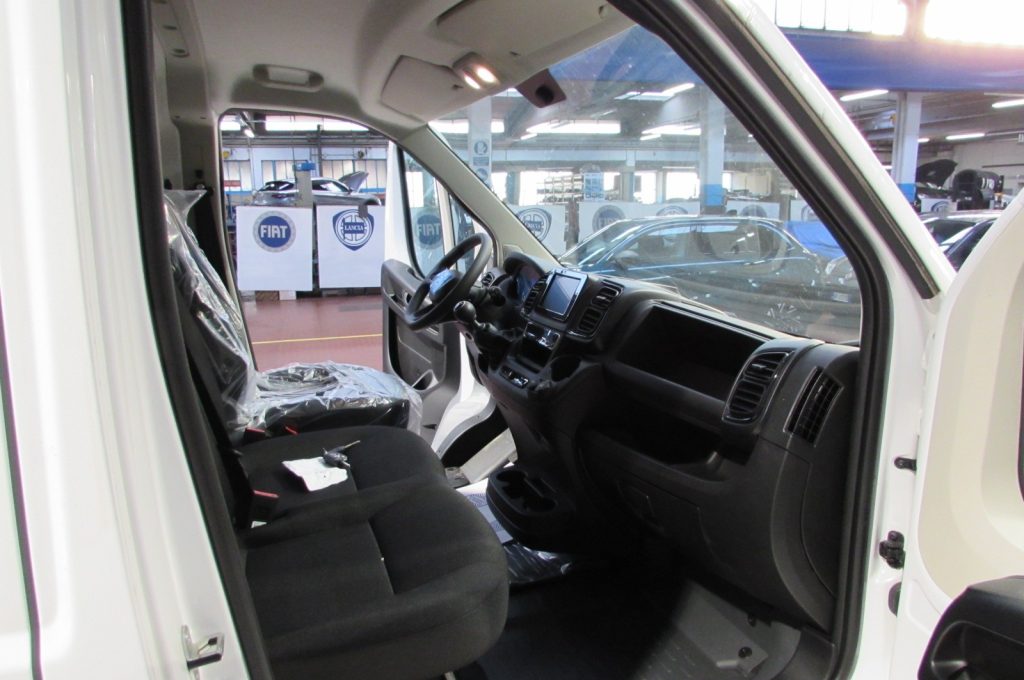 FIAT Ducato 35 2.2 Mjt 140CV MH2 Furgone KM.ZERO - 15