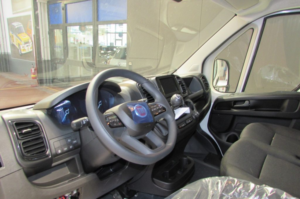 FIAT Ducato 35 2.2 Mjt 140CV MH2 Furgone KM.ZERO - 6