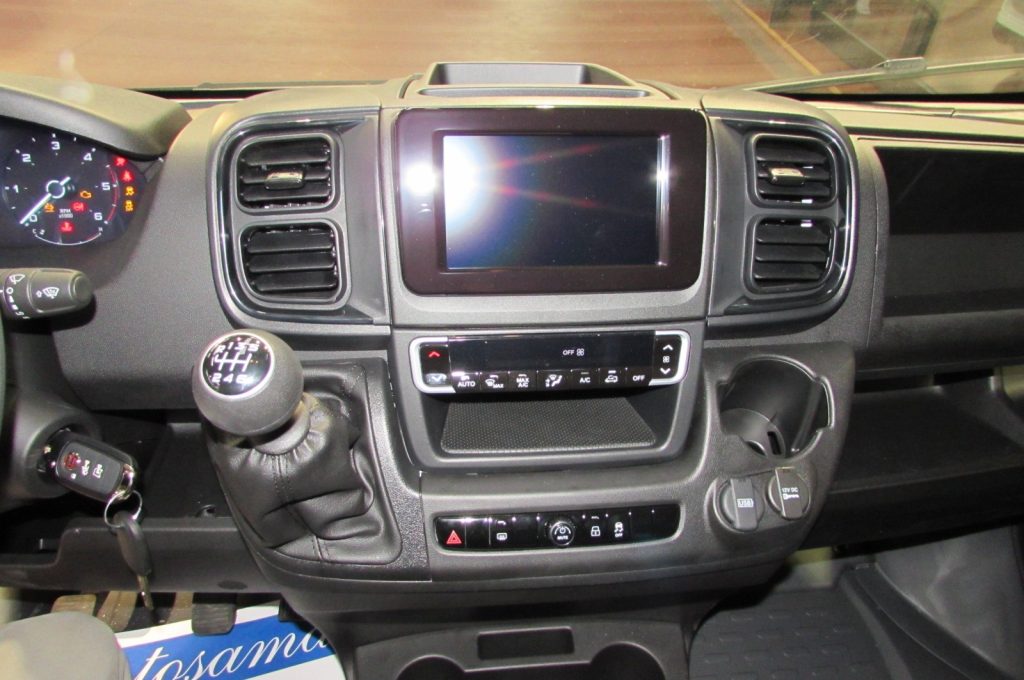 FIAT Ducato 35 2.2 Mjt 140CV MH2 Furgone KM.ZERO - 7