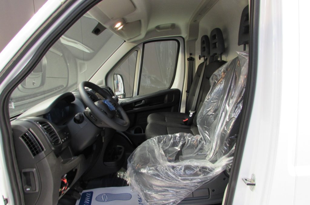 FIAT Ducato 35 2.2 Mjt 140CV MH2 Furgone KM.ZERO - 5