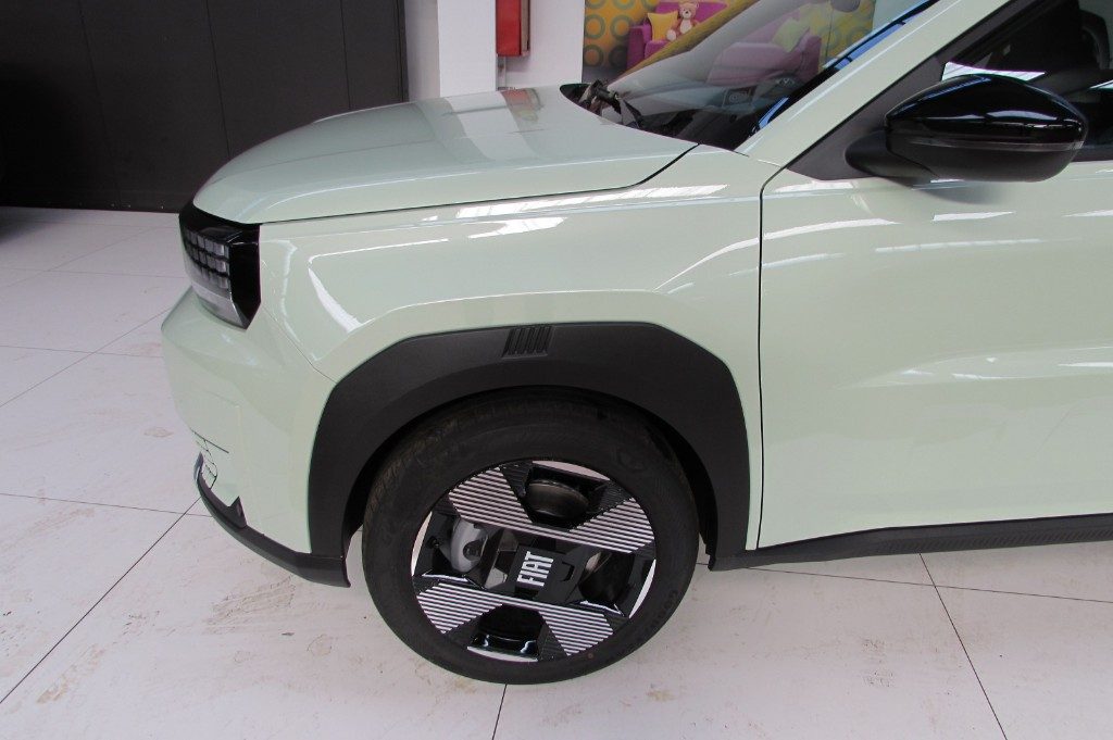 FIAT Grande Panda 1.2 Hybrid 110 CV S&S La Prima AUTOMATICA - 5