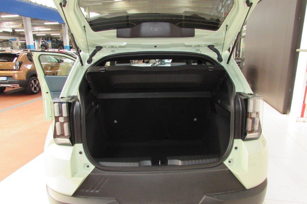 FIAT Grande Panda 1.2 Hybrid 110 CV S&S La Prima AUTOMATICA - 14