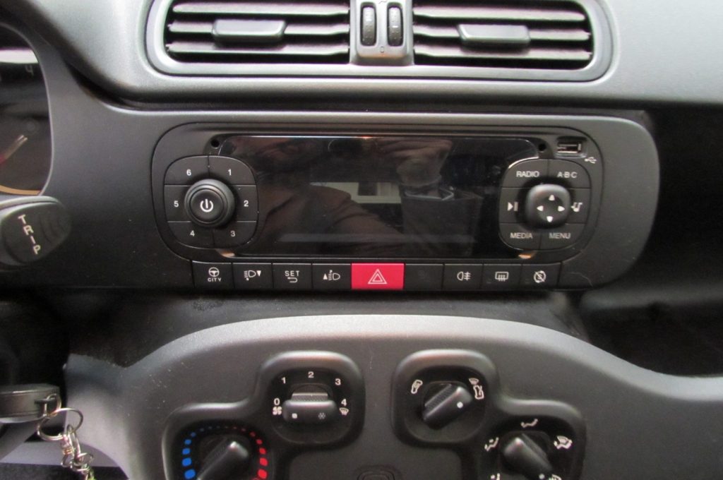 FIAT Panda 0.9 TwinAir Turbo 85cv S&S 4x4 - 9