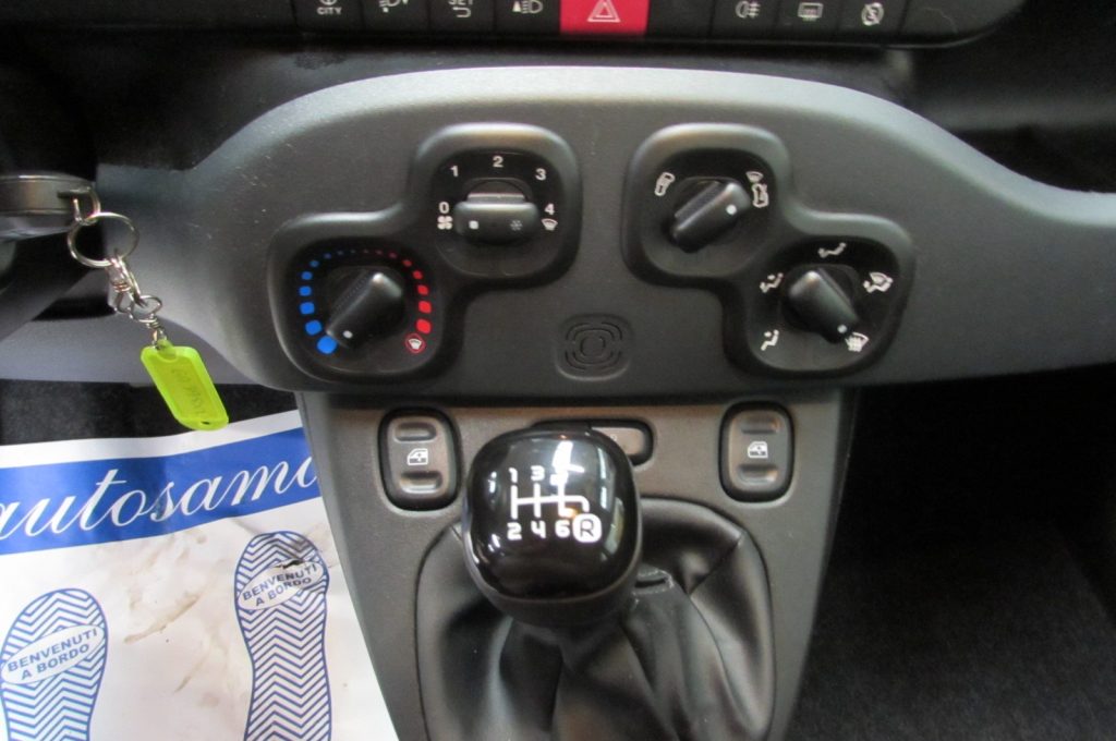 FIAT Panda 0.9 TwinAir Turbo 85cv S&S 4x4 - 10