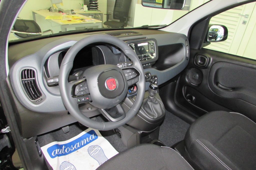 FIAT Panda 1.0 FireFly 70cv S&S Hybrid KM.ZERO - 7