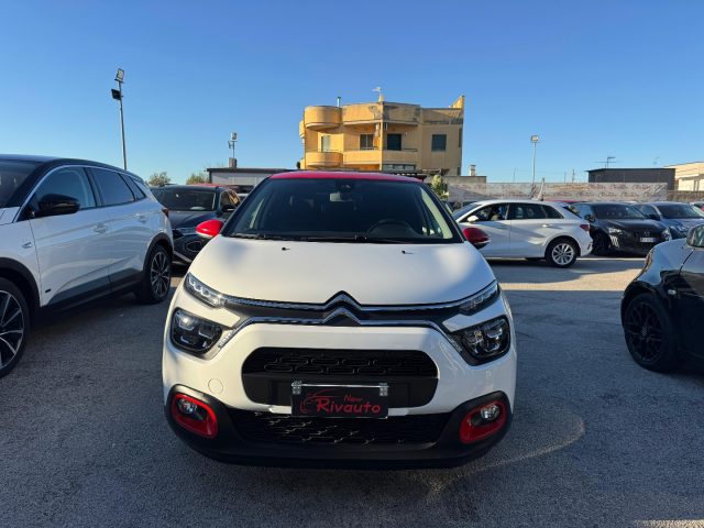 CITROEN C3 Bianco metallizzato