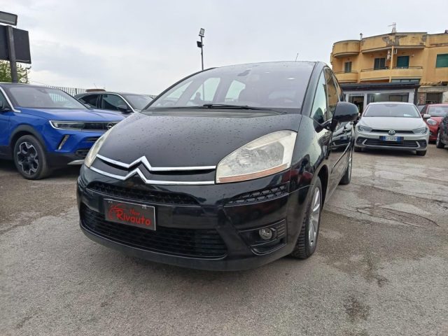 CITROEN C4 Picasso Nero perlato