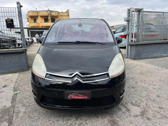 CITROEN C4 Picasso Nero metallizzato