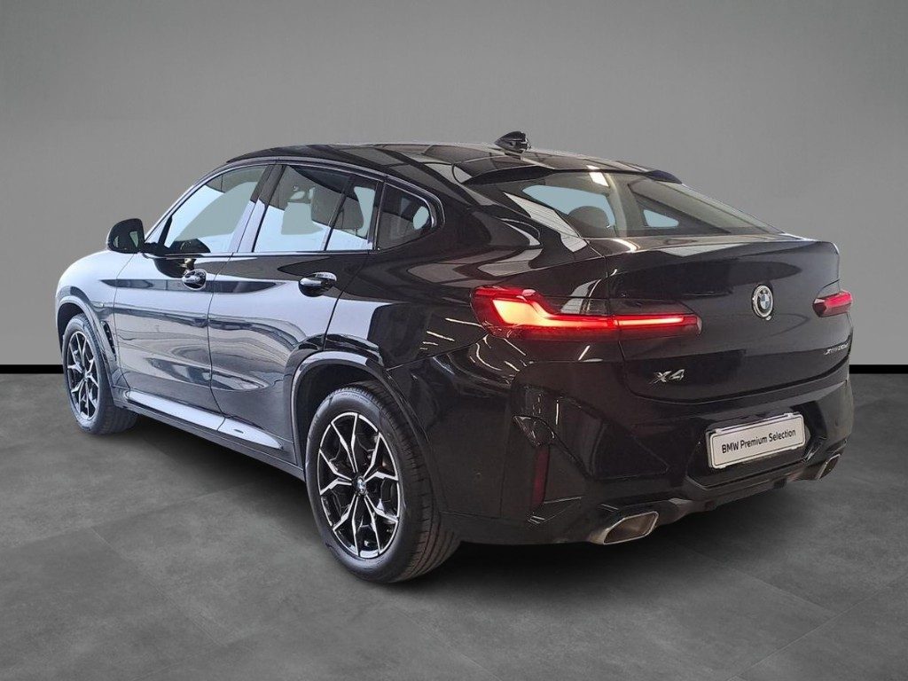 BMW X4 xDrive20d 48V Msport Aut. - 4