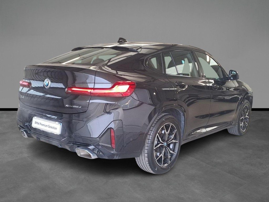 BMW X4 xDrive20d 48V Msport Aut. - 15