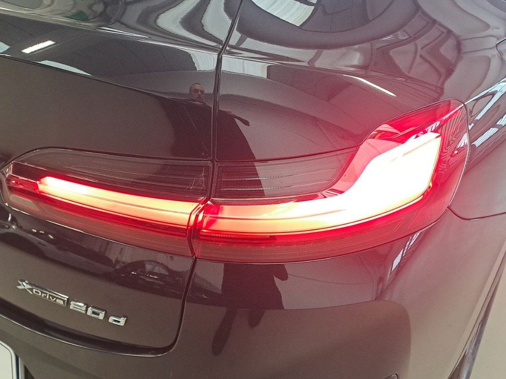 BMW X4 xDrive20d 48V Msport Aut. - 7