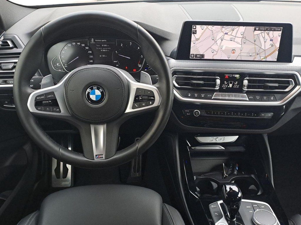 BMW X4 xDrive20d 48V Msport Aut. - 8