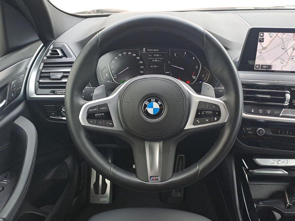 BMW X4 xDrive20d 48V Msport Aut. - 11